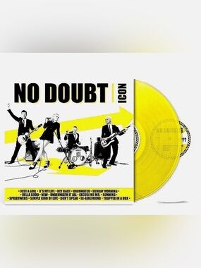 No Doubt - Icon